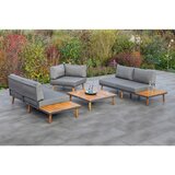 Gardenson Lounge Garnitura Athen, Masivno | Shoptok.si