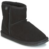 Emu Polškornji WALLABY MINI Črna | Shoptok.si