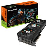 Gigabyte grafična kartica GeForce RTX 4070 Ti GAMING OC V2 1 Cene