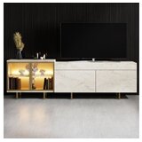 Hanah home TV komoda, bež Cijene