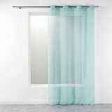 Douceur d intérieur Mentol zelena prozirna zavjesa 140x280 cm Telma – | shoptok.hr