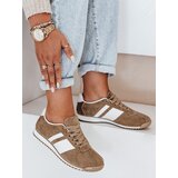 DStreet Sneakersy damskie beżowe Cijene