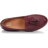 Fitflop PETRINA PATENT LOAFERS Crvena | shoptok.hr