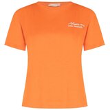 Rinascimento Majice & Polo majice CFC0129822003 Oranžna Cene