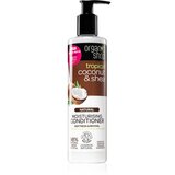 Organic Shop Natural Coconut & Shea vlažilni balzam za suhe in poškodovane lase 280 ml Cene