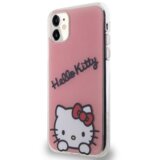Hello Kitty HKHCN61HKDSP ovitek za iPhone 11 / iPhone XR - roza | Shoptok.si