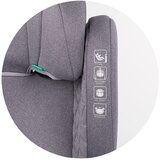 Chipolino autosjedalica i-SIZE 100–150 cm CYBER Platinum | shoptok.hr