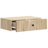 Stolna Stenska stranska miza Sonoma hrast 59 x 34,5 x 17 cm, (5000232570) | Shoptok.si