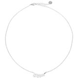 La Modeuse 74693_P176443 Srebrna | shoptok.hr