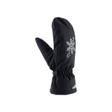 Viking rukavice ženske aliana mitten black m Cene