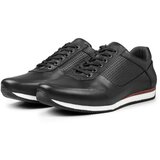 Ducavelli Showy Genuine Leather Men's Casual Shoes, Casual Shoes, 100% Leather Shoes, All Seasons. Cene
