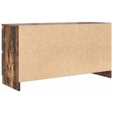 TV ormarić boja dimljenog hrasta 100x35x54 cm konstruirano drvo | shoptok.hr