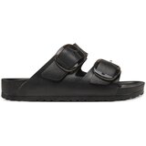 Birkenstock Natikači Arizona Big Buckle Eva 1029641 Črna | Shoptok.si