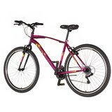 Venssini bicikl arcadia 27" bordo roze | Eponuda.com