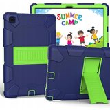 JTech Ohišje za Samsung Galaxy Tab A8 10,5" (2021) Armirano mornarsko zeleno, (22025887) | Shoptok.si