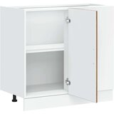  Donji ormarić za Lavabo - Umivaonik boja drva konstruirano drvo | shoptok.hr