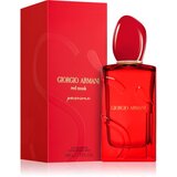 Armani Sì Passione Red Musk parfumska voda za ženske 100 ml | Shoptok.si