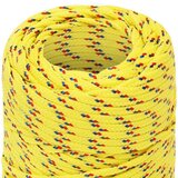  Vrv za čoln rumena 2 mm 500 m polipropilen, (21040036) | Shoptok.si