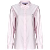 Tommy Jeans TJW REG OXFORD SHIRT Ružičasta | shoptok.hr