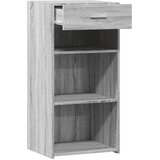  Komoda boja sivog hrasta sonome 45x42,5x93 cm konstruirano drvo | Eponuda.ba