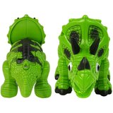 Interaktivni Dinosaur Triceratops - zeleni | shoptok.hr