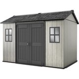Keter PVC vrtna hiška Oakland (d 350 x š 229 x v 254 cm) | Shoptok.si
