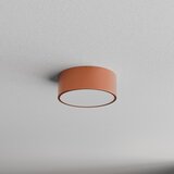  Kupatilsko plafonsko svetlo CLEO 1xE27/24W/230V, prečnik 20 cm, u boji bakra, IP54 | Eponuda.com