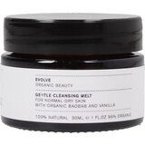 Evolve Organic Beauty Gentle Cleansing Melt - 30 ml Cene