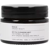 Evolve Organic Beauty Gentle Cleansing Melt - 30 ml