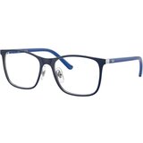 Ray-Ban Junior RY9551V 4094 L (48) Modra/Kristalna | Shoptok.si