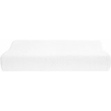  Jastuk za Spavanje Bijelo 80 x 40 x 12,5 cm Pjena za pamćenje | shoptok.hr