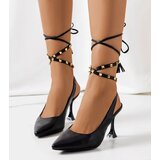 D/CEO Black sandals Avila | Shoptok.si