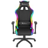 Genesis ST-GEN-TRIT500RGB gaming stol cene