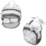 Belmil Dečiji ranac Kiddy Plus 305-4/A Unicorn purple 33x23x13cm | Eponuda.com