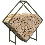  Stalak za drva 80x25x80 cm hladno valjani čelik | Eponuda.com