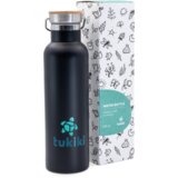 Tukiki Water bottle - Crna | shoptok.hr