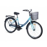 Favorit bicikl pariss 26" plava/tirkiz 650140 Cene