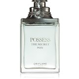 Oriflame Possess The Secret Man parfumska voda za moške 75 ml Cene