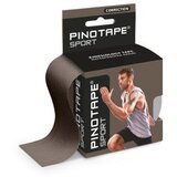Pino TAPE® Sport, korekcijski trak, temno siv, 5 cm x 5 m | Shoptok.si