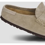 Birkenstock Sneakers Naples Wrapped Suede Leather Taupe EUR 44 Cene
