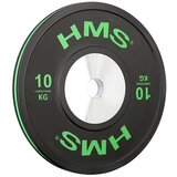  Btbr olimpijski plošče - set branika (10 kg, 15 kg, 20 kg, 25 kg) | shoptok.hr