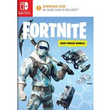 Nintendo Fortnite: Deep Freeze Bundle + 1000 V-Bucks (Switch) eShop Key EUROPE | ePonuda.com
