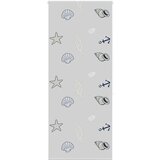 vidaXL Rolo zavjesa za tuš 110x240 cm širina tkanine 106 cm | shoptok.hr
