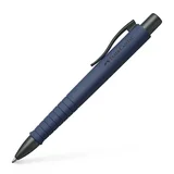 Kemični svinčnik Faber-Castell Poly Ball, XB, moder