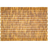  Tapeti za kupatilo Prirodna 105 x 160 cm Čvrsto drvo akacije | shoptok.hr