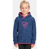 Kilpi Children's fleece hoodie FLOND-JG Dark blue Cene