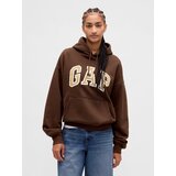 GAP Oversize Sweatshirt with Extra Heavyweight Unisex Logo - Men's | Shoptok.si