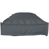  Jastuk Antracit 120 x 40 x 8 cm Oxford tkanina | shoptok.hr