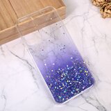  Torbica Silikonska Glitter za Samsung A256F Galaxy A25 5G ljubičasta Cene