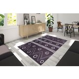 Conceptum Hypnose tepih Ada Gönül Chenille 291, 75x230cm, Crni Cene